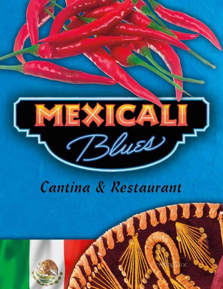 Mexicali Blues - Osage Beach, MO