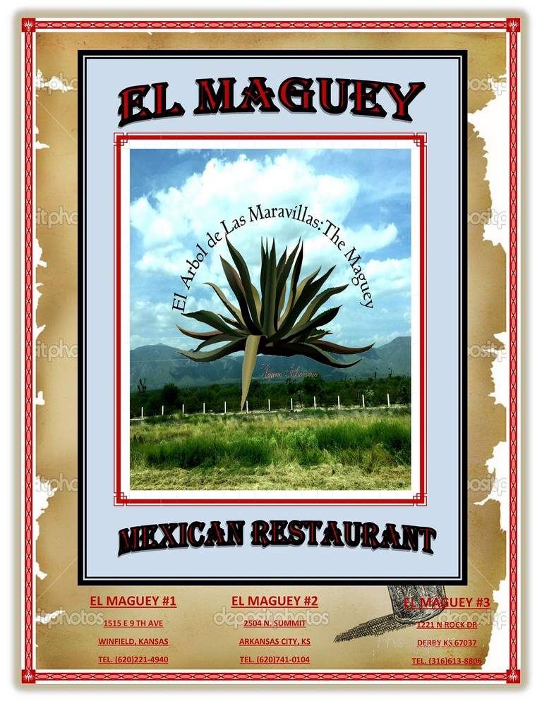 El Maguey - Arkansas City, KS