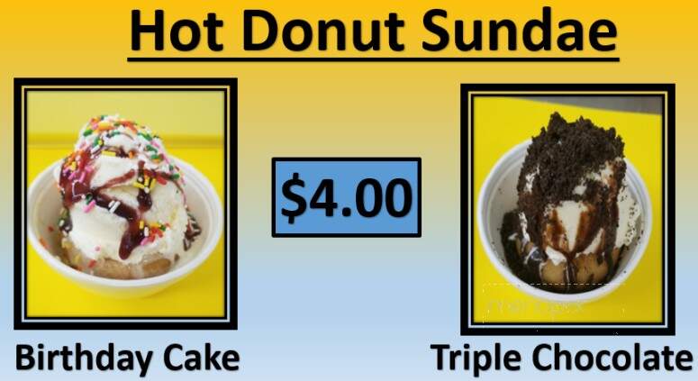 Ike's Donut Shop - Arkansas City, KS