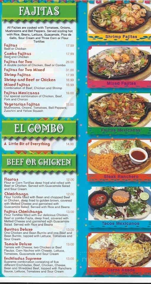 La Fiesta Mexican Restaurant - Manhattan, KS