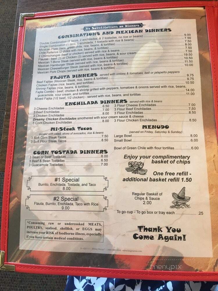 El Ranchito Cafe - Ulysses, KS