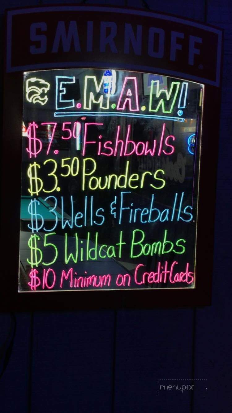 Fat's Bar & Grill - Manhattan, KS