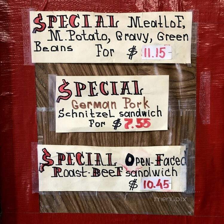 Main Street Deli - Cleveland, MO