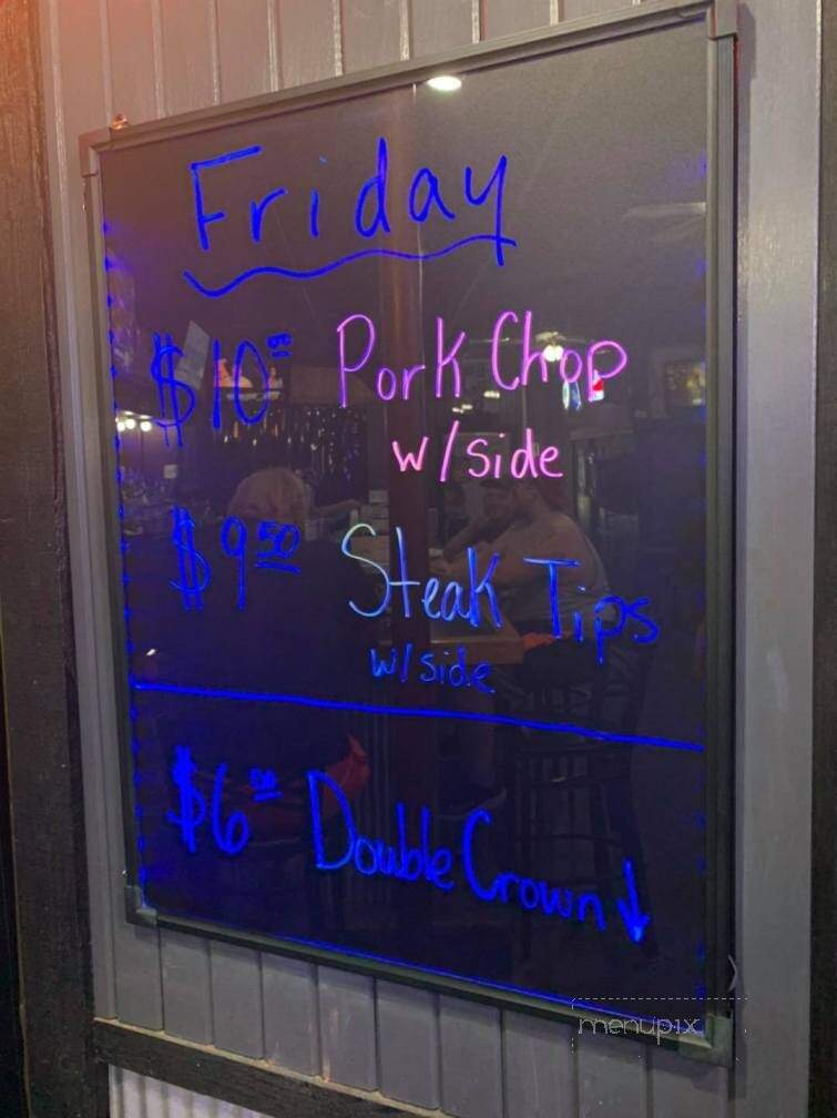 Fifth Street Bar & Grill - Pittsburg, KS