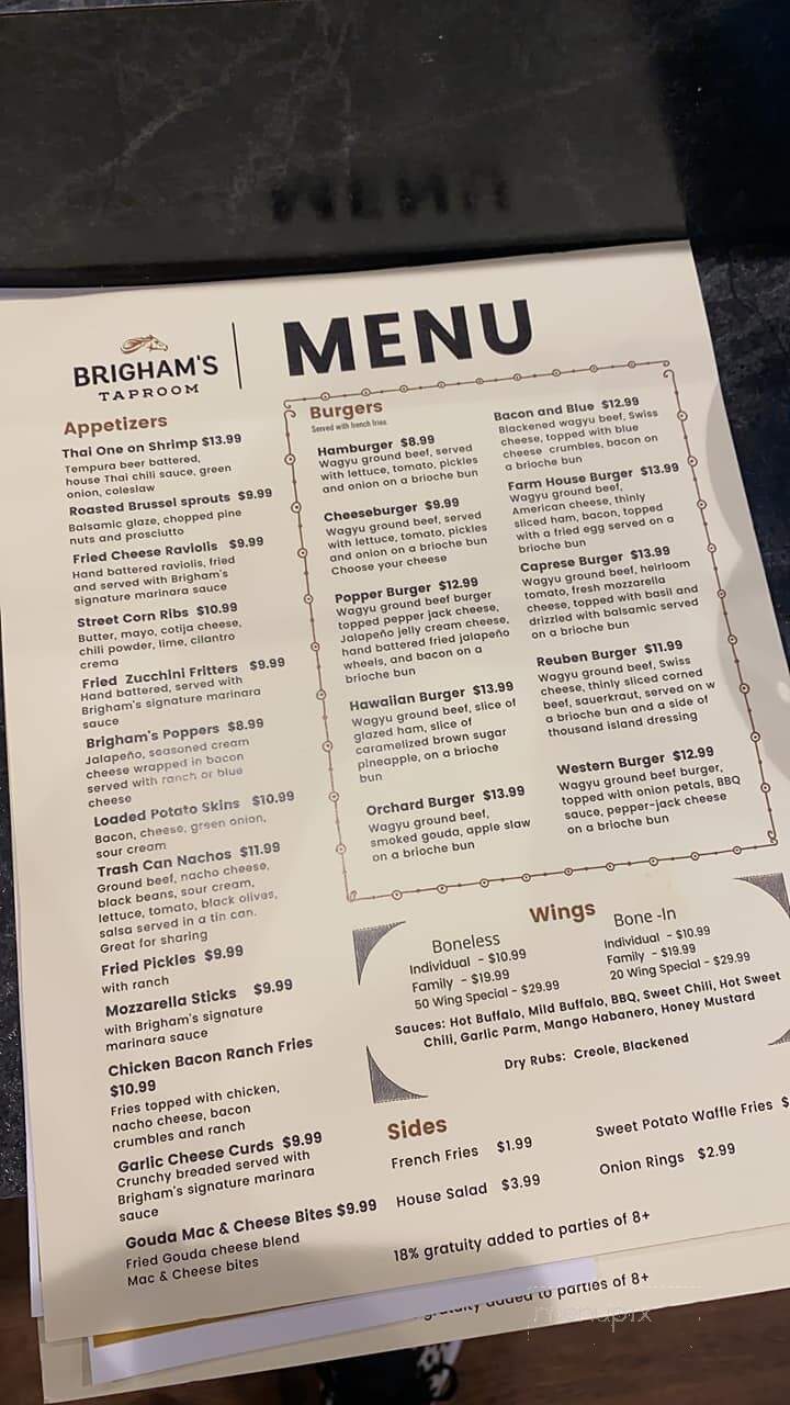 Brigham's Tap Room - North Platte, NE