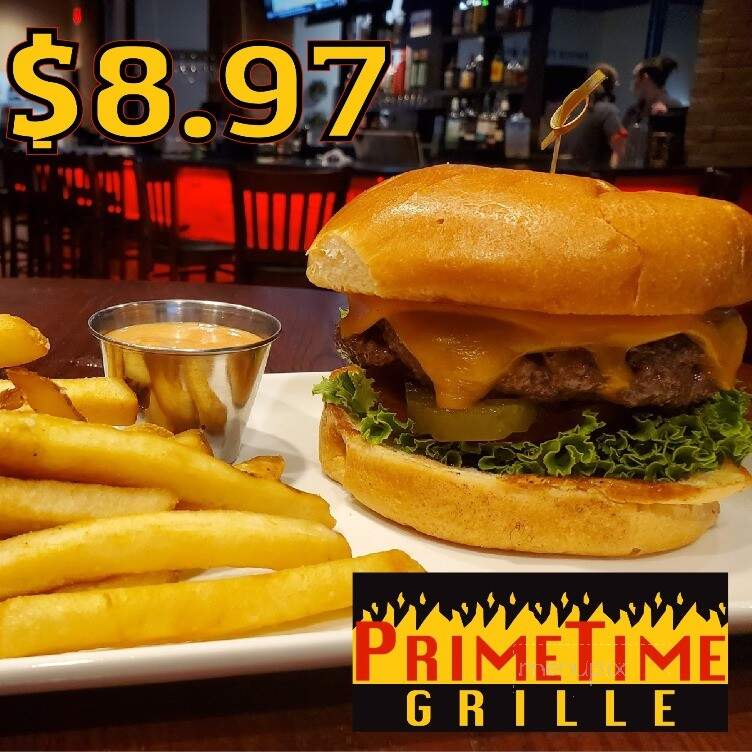 PrimeTime Grille - Ottawa, KS