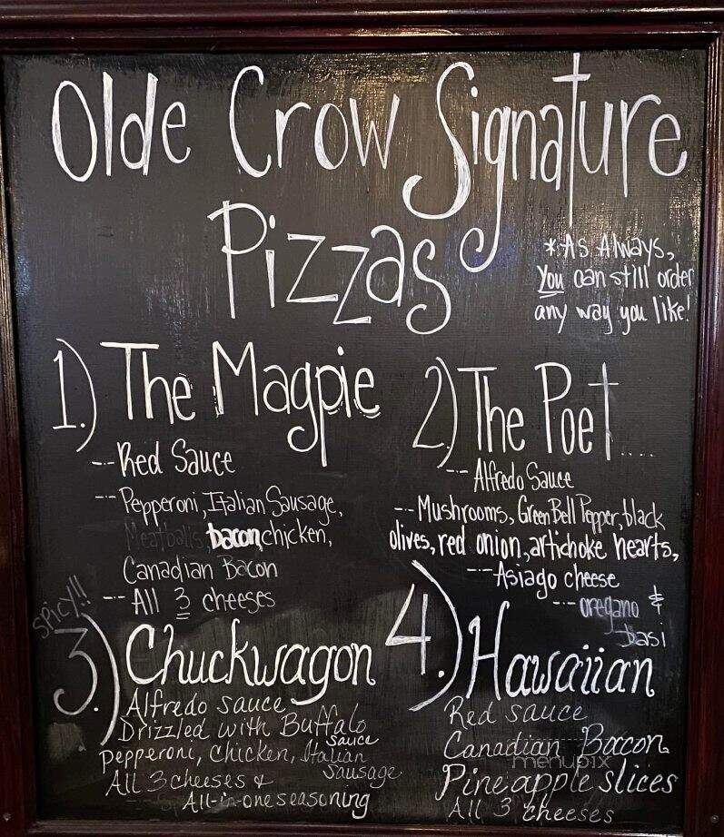 Primitive Olde Crow & Winery - Clinton, MO