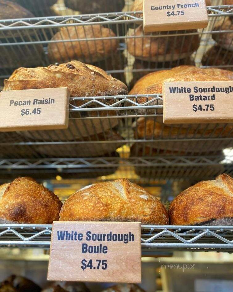 Wheatfields Bakery - Lawrence, KS