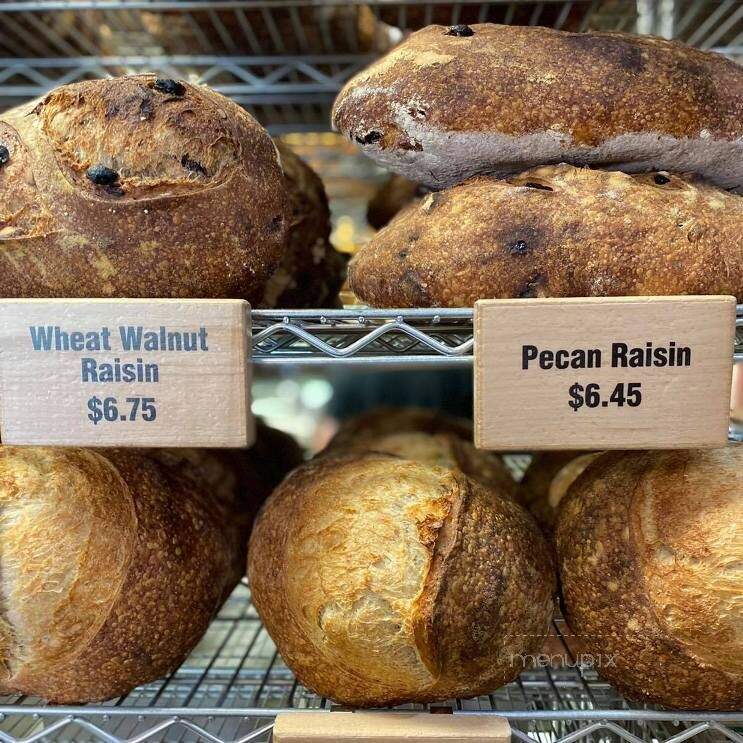 Wheatfields Bakery - Lawrence, KS