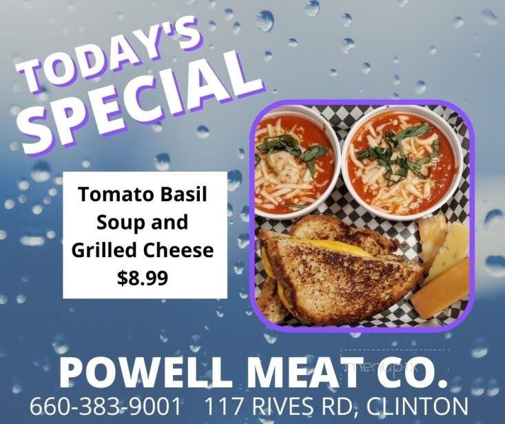 Powell Meat - Clinton, MO