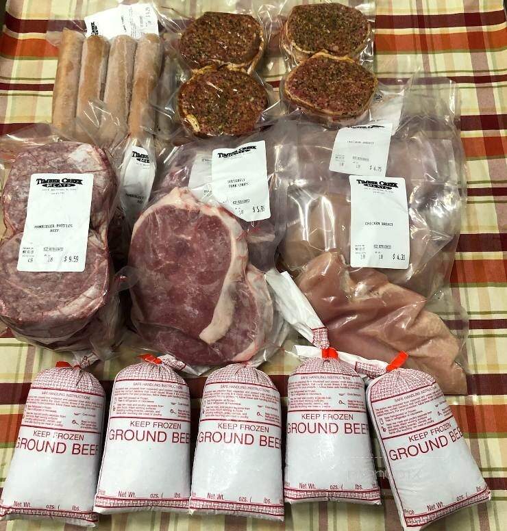 Timber Creek Meats - Parsons, KS