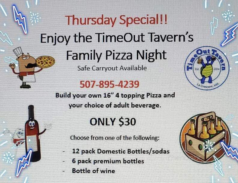 Schmity's Time Out Tavern - La Crescent, MN