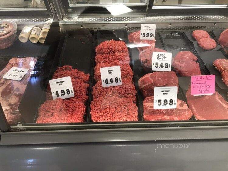 Jims Meat Market - Bentonville, AR