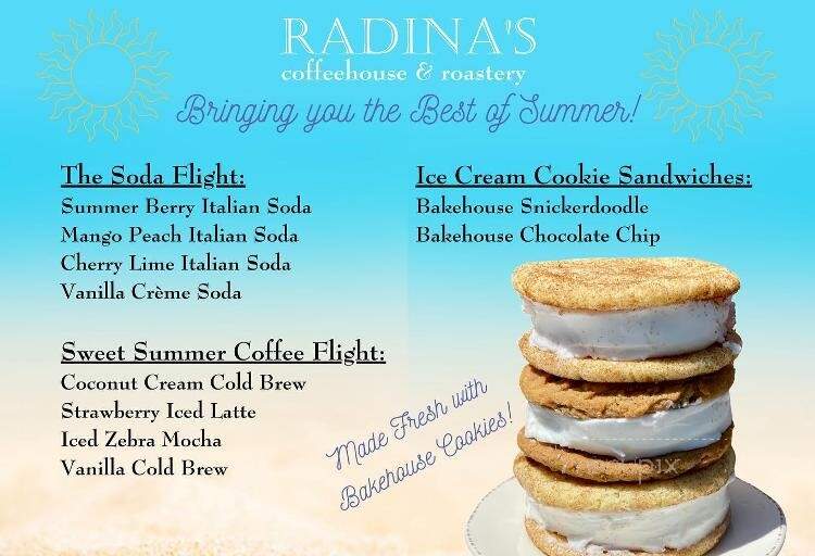 Radina's Bakehouse - Manhattan, KS