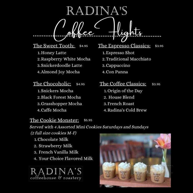 Radina's Bakehouse - Manhattan, KS