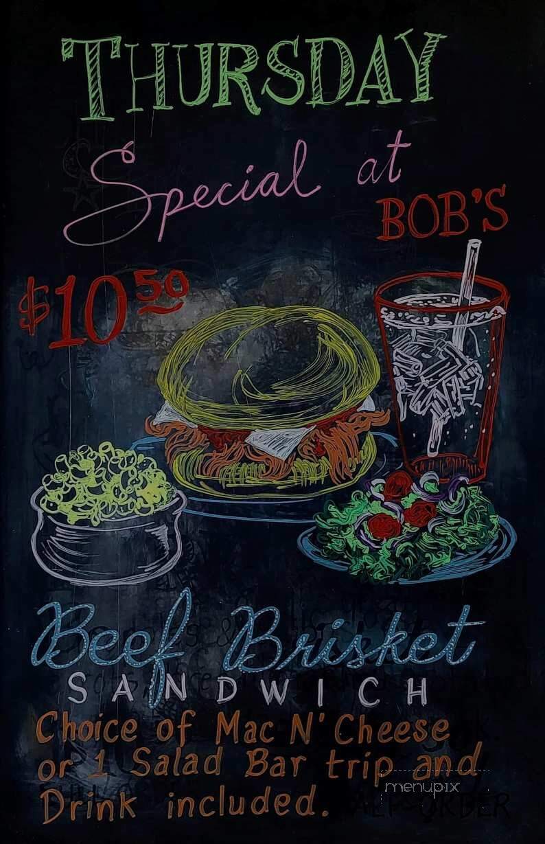 Bob's Inn - Mankato, KS