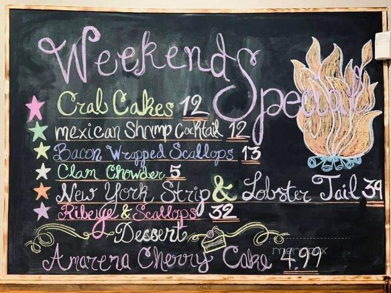 Fire Creek Bar & Grill - Pampa, TX