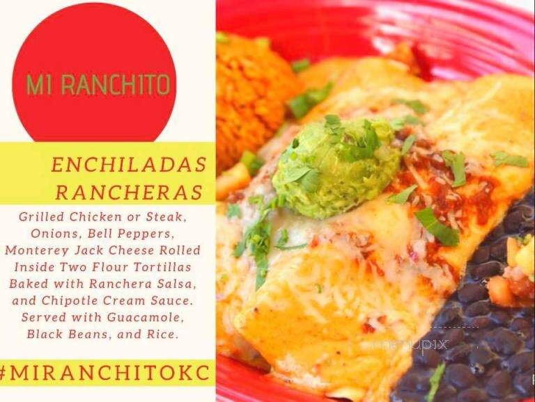 Mi Ranchito - Lawrence, KS