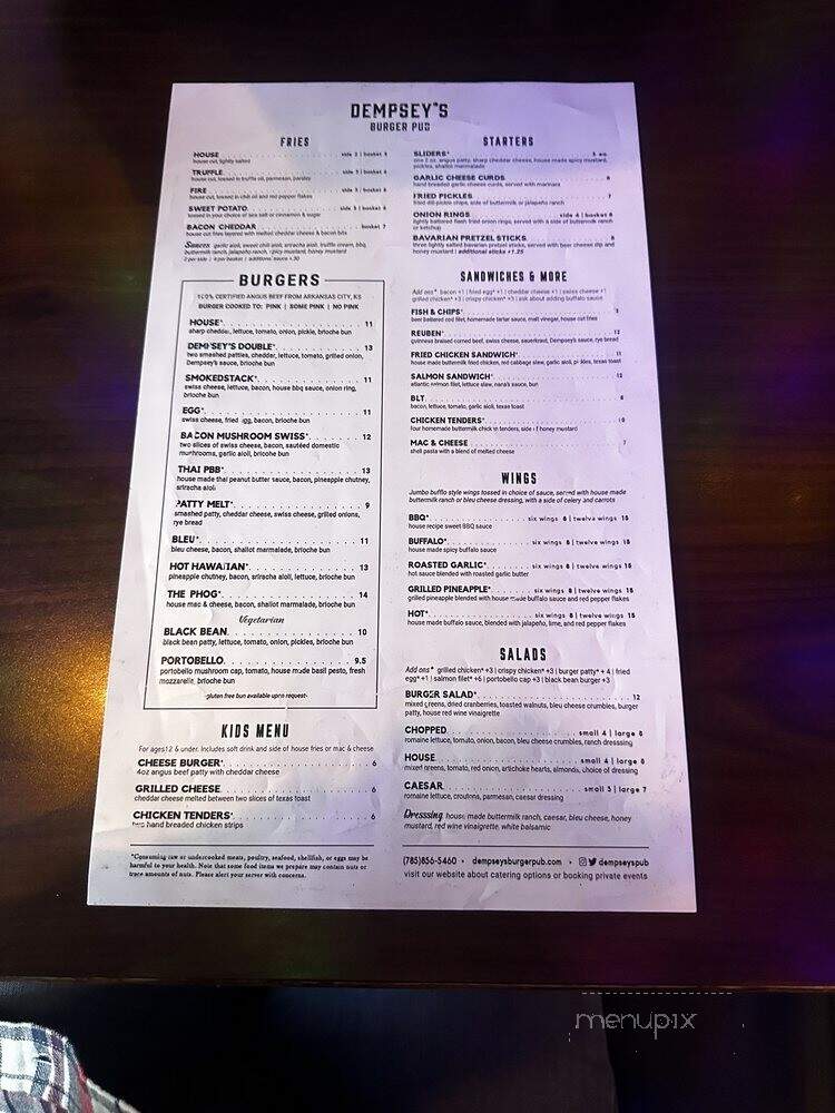 Mad Hatter Bar & Grill - Lawrence, KS